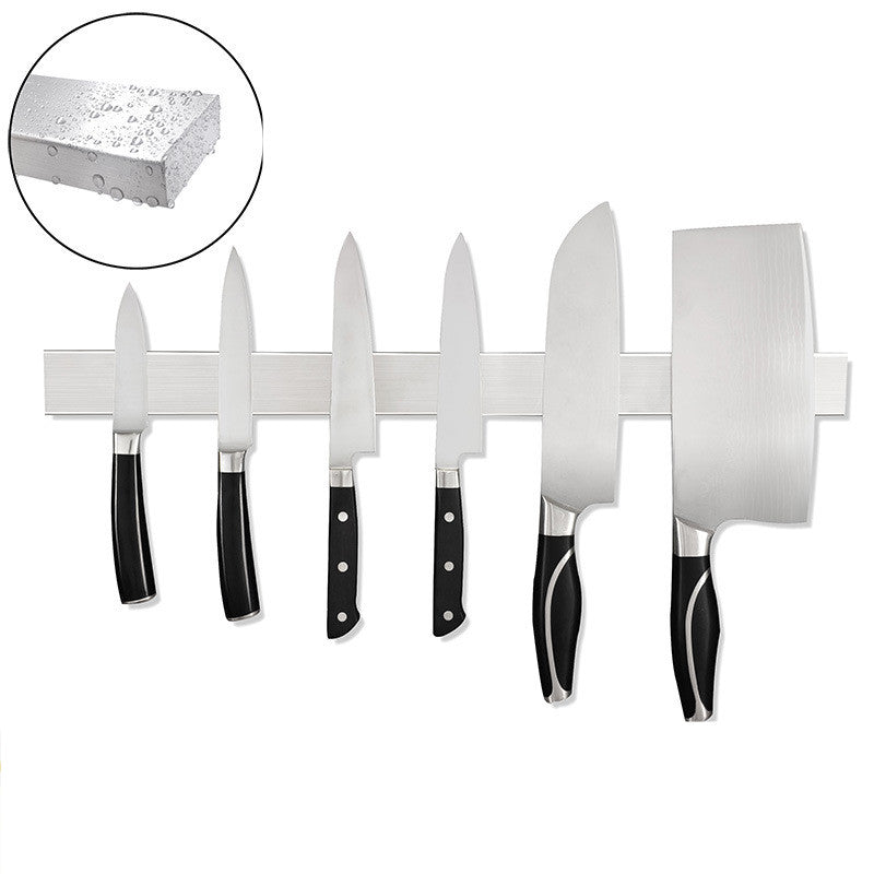 Kitchen Wall-mounted Kitchen Knife Storage Rack - Buy Online at RONGORA LTD