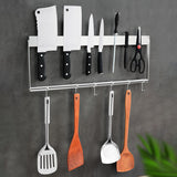 Kitchen Wall-mounted Kitchen Knife Storage Rack - Buy Online at RONGORA LTD