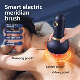 Electric Meridian Brush Gua Sha Device | Facial Massage & Sculpting Tool UK - Electric Massagers | Buy Online in UK