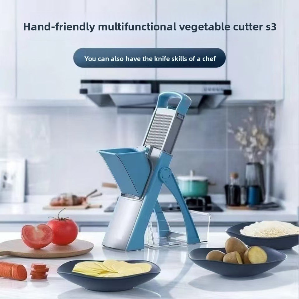Multi-functional vegetable cutter - Kitchen Slicers | Buy Online in UK