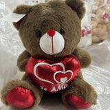 Plush Toy Bear - Stuffed Animals | Buy Online in UK