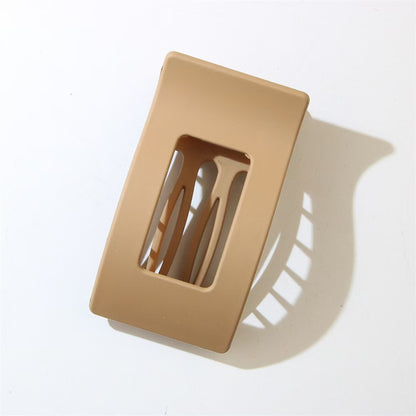 Matte Geometric Hair Clips for Thick Hair - Hair Pins, Claws & Clips | Buy Online in UK