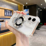 Anti Drop Mobile Phone Case Shockproof Four Corner Protection UK product image