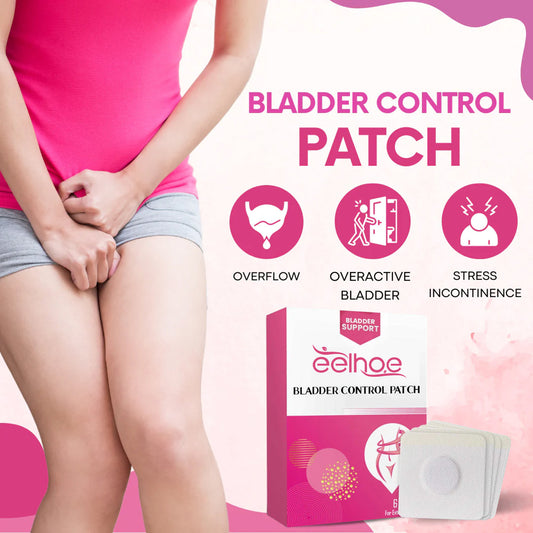 Urine Leakage Prevention Nursing Patch