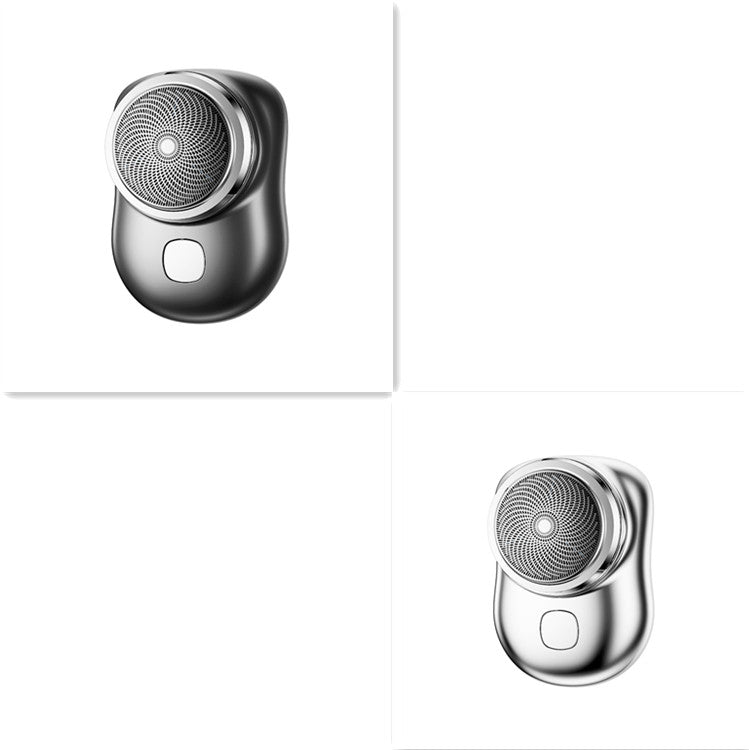 Mini Portable Face Cordless Shavers - Rotary Electric Razors | Buy Online in UK