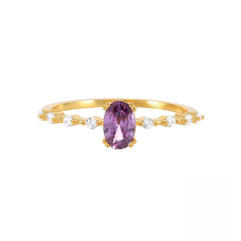 Luxury and high-quality ring