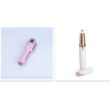 Flawlessly Brows Electric Eyebrow Remover – Painless, Precision Hair Removal Tool - Epilators | Buy Online in UK