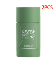 Cleansing Green Tea Mask Stick – Oil Control, Anti-Acne, Whitening & Seaweed Skin Care - Skin Care Masks & Peels | Buy Online in UK