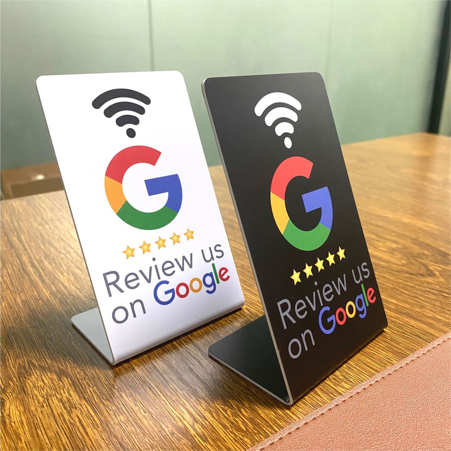 NFC praise card