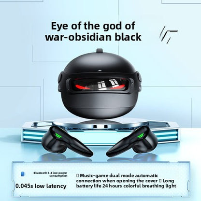Bluetooth smart noise-cancelling headphones
