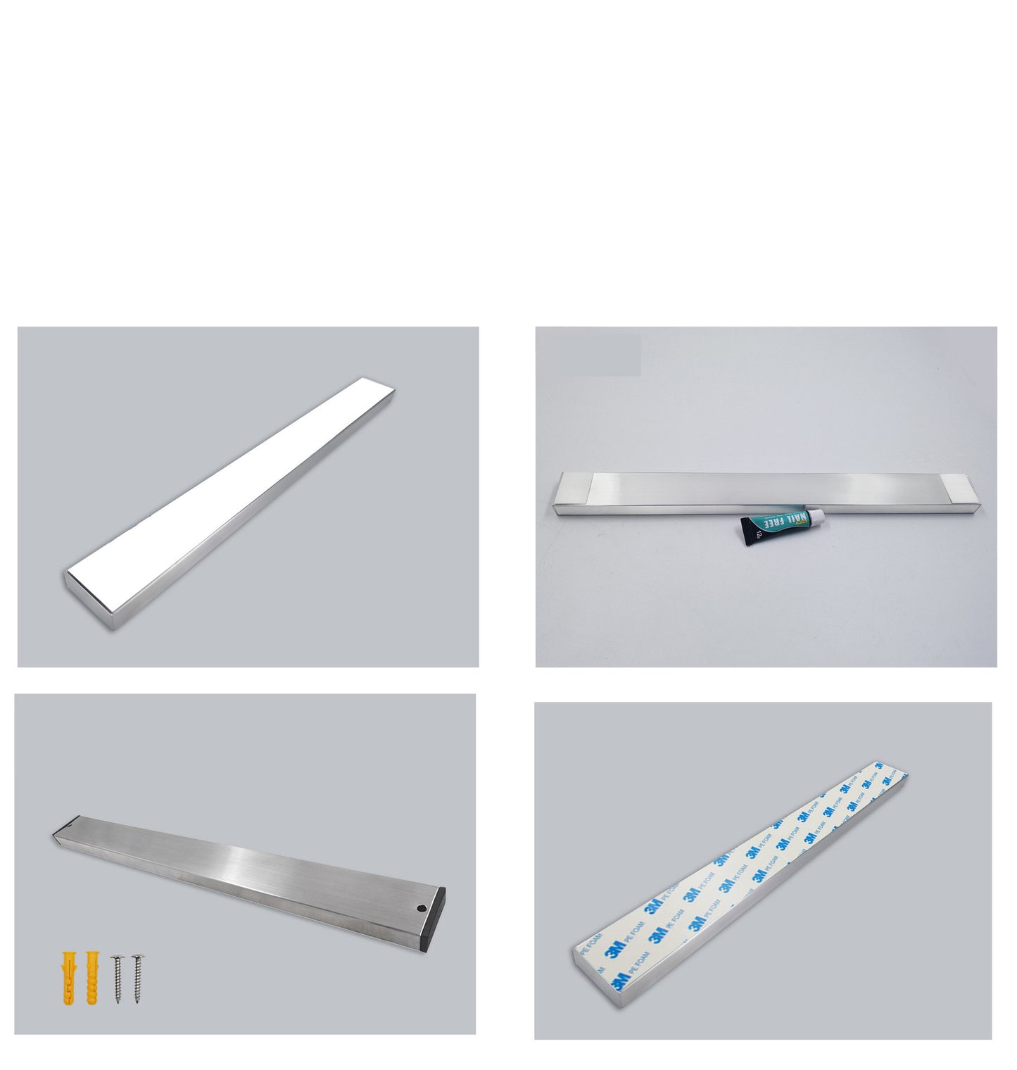 Kitchen Wall-mounted Kitchen Knife Storage Rack - Buy Online at RONGORA LTD