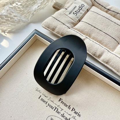 Matte Geometric Hair Clips for Thick Hair - Hair Pins, Claws & Clips | Buy Online in UK