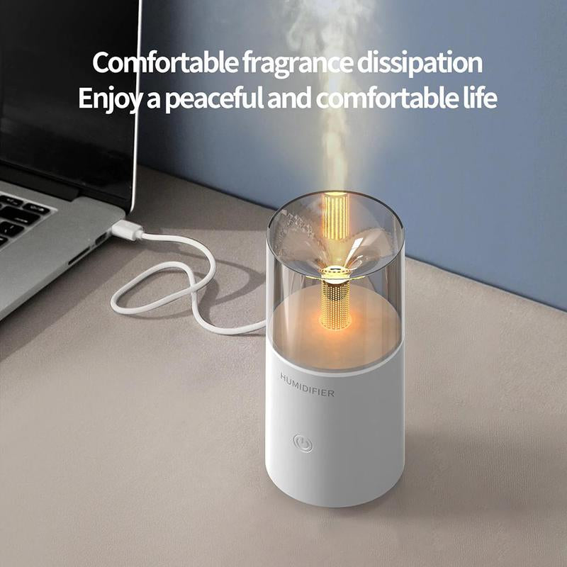 Portable USB Aroma Diffuser – Car & Bedroom Air Humidifier - Home & Garden | Buy Online in UK