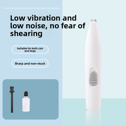 Pet Hair Trimmer - Trimmers | Buy Online in UK