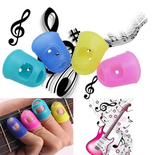 Guitar thumb picks protector 4 pieces - Guitar Accessories | Buy Online in UK