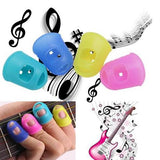 Guitar thumb picks protector 4 pieces - Guitar Accessories | Buy Online in UK