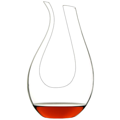 Wine Decanter Hip Flask Pourer – Premium Stainless Steel Liquor Dispenser for Home & Family Bar - Bottle Stoppers & Savers | Buy Online in UK