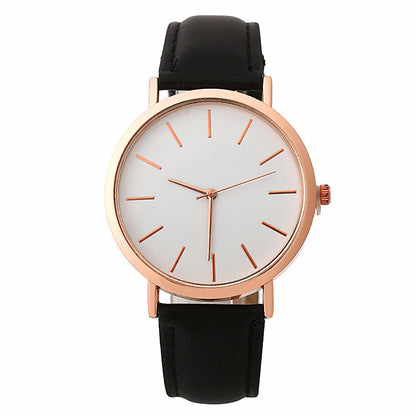Fashion simple style women watches quartz wristwatches woman Dress Watches clock - Watches | Buy Online in UK