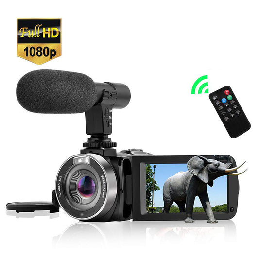 HD Digital Camera – Capture Stunning Photos with Clarity - Camcorders | Buy Online in UK