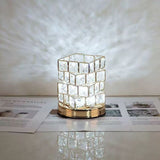 Warm Crystal Night Light - Night Lights & Ambient Lighting | Buy Online in UK