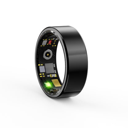 Smart Bluetooth Wearable Couple Rings – Long Distance Love Connection Rings