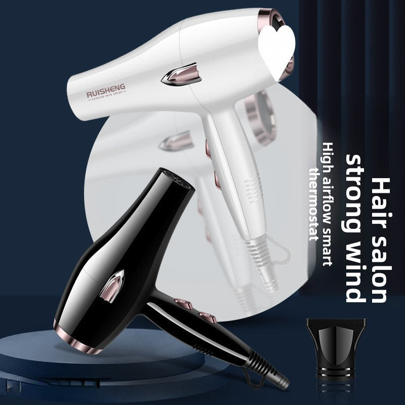 High-Power Household Hair Dryer | Fast Dry Professional Blow Dryer UK - Hair Dryers | Buy Online in UK