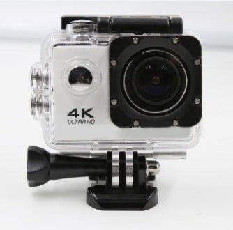 4K Waterproof Sport Camera – Action Camera for Adventure and Extreme Sports - Action Digital Cameras | Buy Online in UK