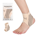 Adjustable Sports Compression Ankle Brace