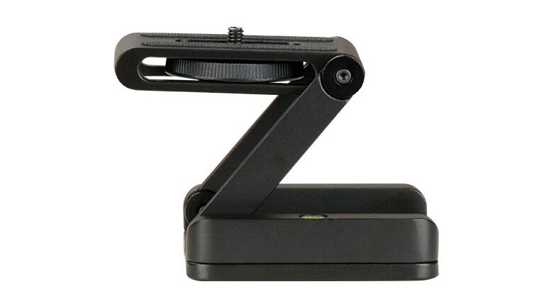 Compatible with Apple, Ulanzi Z Flex Tilt Tripod Head, Aluminum Alloy Folding Quick Release Plate Stand Mount Spirit Level For Phones Camera - Buy Online at RONGORA LTD