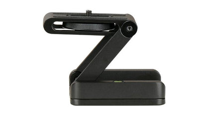 Compatible with Apple, Ulanzi Z Flex Tilt Tripod Head, Aluminum Alloy Folding Quick Release Plate Stand Mount Spirit Level For Phones Camera - Buy Online at RONGORA LTD
