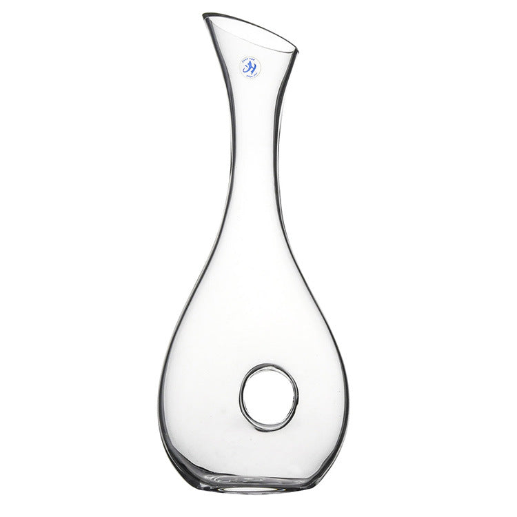 Wine Decanter Hip Flask Pourer – Premium Stainless Steel Liquor Dispenser for Home & Family Bar - Bottle Stoppers & Savers | Buy Online in UK