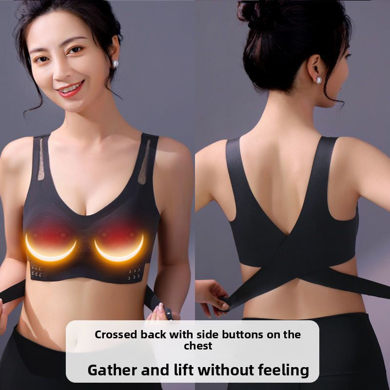 Smart Chest Massager