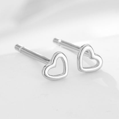 Heart Earrings - Earrings | Buy Online in UK