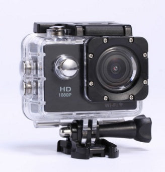 HD 1080P Action Sports Waterproof DV Camera – Capture Adventure in High Definition - Action Digital Cameras | Buy Online in UK