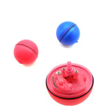 LED Laser Electronic Rolling Pet Funny Cat Toy Ball - | Buy Online in UK