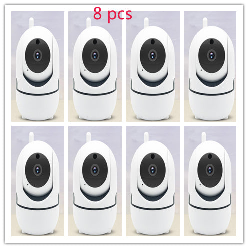 YCC365 Plus Security Camera 1620P HD Wifi Smart Home Auto Tracking - Surveillance Cameras | Buy Online in UK