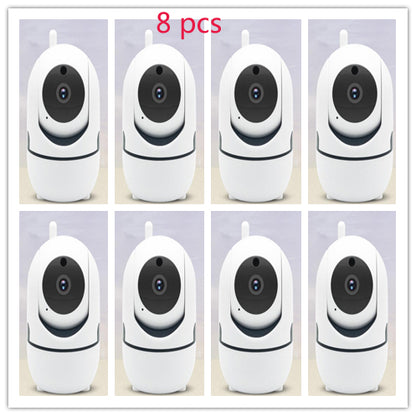 YCC365 Plus Security Camera 1620P HD Wifi Smart Home Auto Tracking - Surveillance Cameras | Buy Online in UK