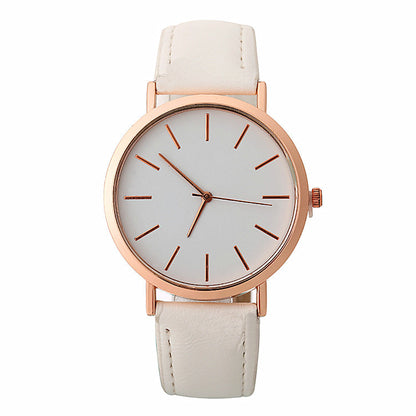 Fashion simple style women watches quartz wristwatches woman Dress Watches clock - Watches | Buy Online in UK