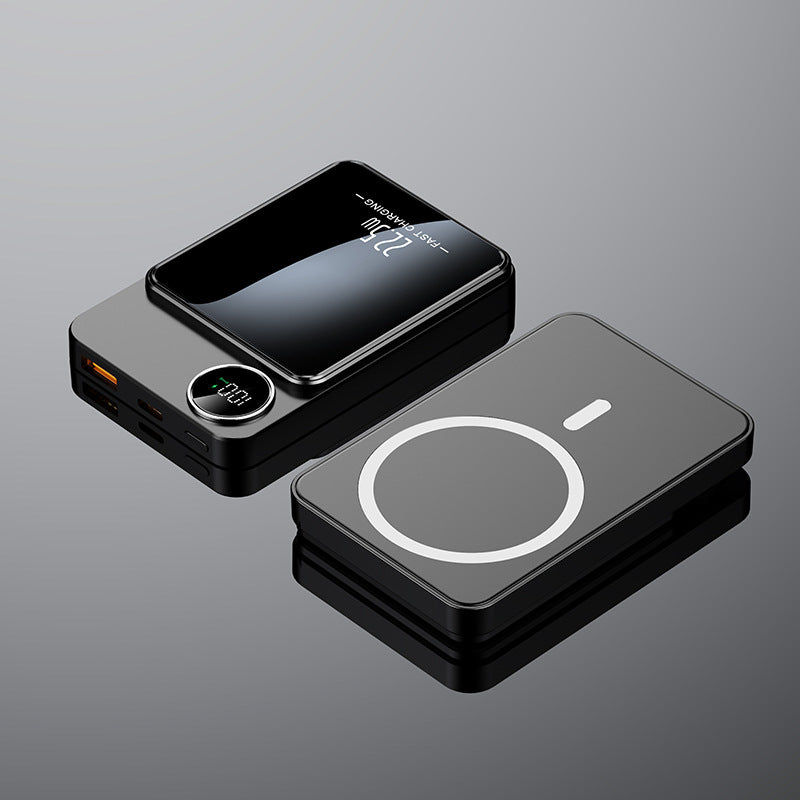 Magnetic Power Bank | Wireless Fast Charging Portable Charger UK - Power Banks | Buy Online in UK