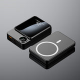 Magnetic Power Bank | Wireless Fast Charging Portable Charger UK - Power Banks | Buy Online in UK