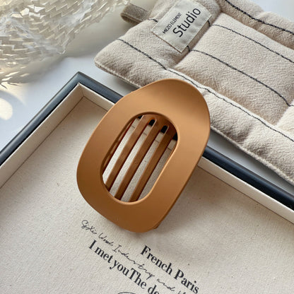 Matte Geometric Hair Clips for Thick Hair - Hair Pins, Claws & Clips | Buy Online in UK