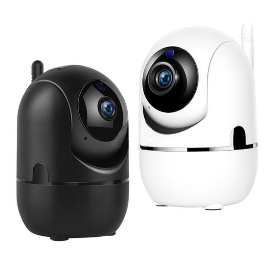 YCC365 Plus Security Camera 1620P HD Wifi Smart Home Auto Tracking - Surveillance Cameras | Buy Online in UK