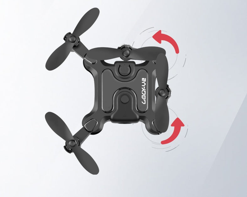 Mini Folding Drone - Compact, Lightweight, and Portable Drone - Drones | Buy Online in UK