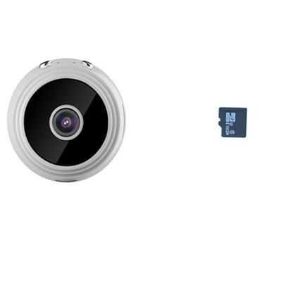 A9 WiFi Wireless Network Camera – Seamless Home Security Solution - Surveillance Cameras | Buy Online in UK