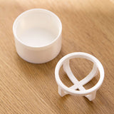 Beauty Egg Stand – Cosmetics Storage Rack for Makeup Organization - Household Storage Containers | Buy Online in UK