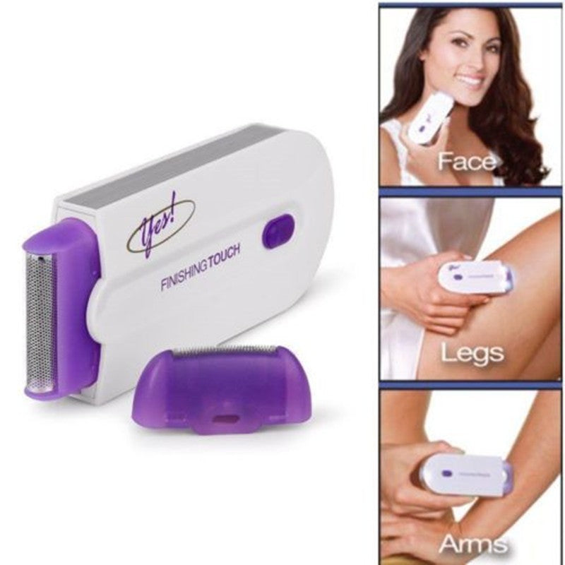 Electric Hair Removal Instrument - Laser Hair Removal Shaver for Smooth Skin - IPL Hair Removal Devices | Buy Online in UK