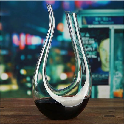 Wine Decanter Hip Flask Pourer – Premium Stainless Steel Liquor Dispenser for Home & Family Bar - Bottle Stoppers & Savers | Buy Online in UK