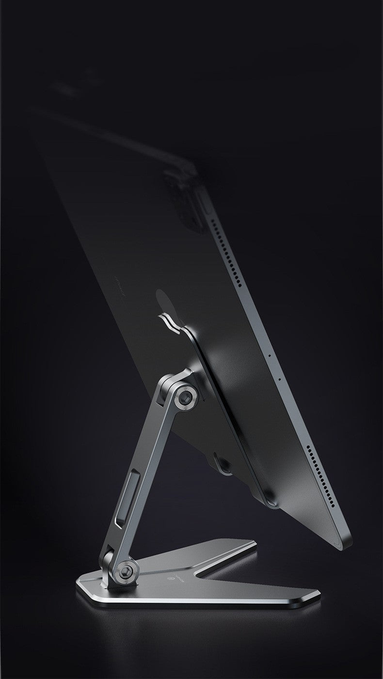 New desktop stand, foldable metal stand - Tablet Computer Docks & Stands | Buy Online in UK
