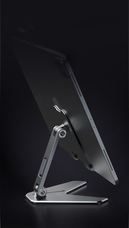 New desktop stand, foldable metal stand - Tablet Computer Docks & Stands | Buy Online in UK