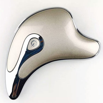Gua Sha Scraper Facial Massager – Face Lifting Skin Rejuvenation - Manual Massage Tools | Buy Online in UK